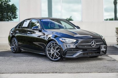 Used 2023 Mercedes-Benz C 300 Sedan