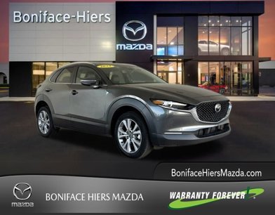 Used 2023 MAZDA CX-30 AWD 2.5 S w/ Select Package