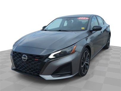 Used 2023 Nissan Altima 2.5 SR