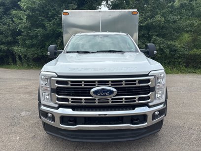 New 2024 Ford F550 4x4 Regular Cab Super Duty