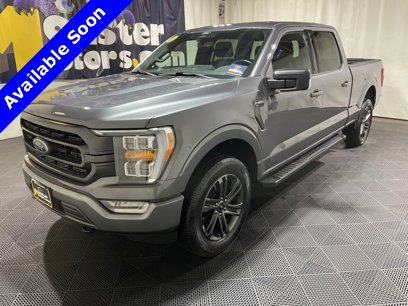 Used 2022 Ford F150 XLT
