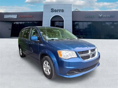 Used 2011 Dodge Grand Caravan Mainstreet