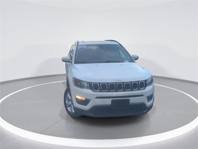 Used 2019 Jeep Compass Latitude w/ Cold Weather Group