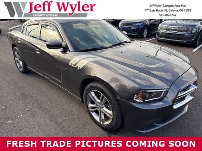 Used 2014 Dodge Charger R/T