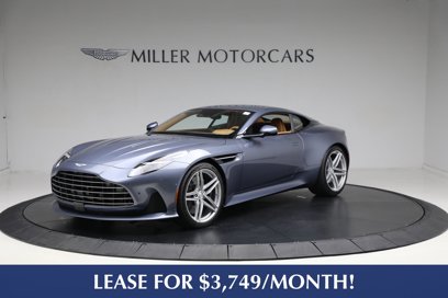 New 2025 Aston Martin DB12 Coupe