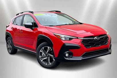 Certified 2024 Subaru Crosstrek 2.0i Premium