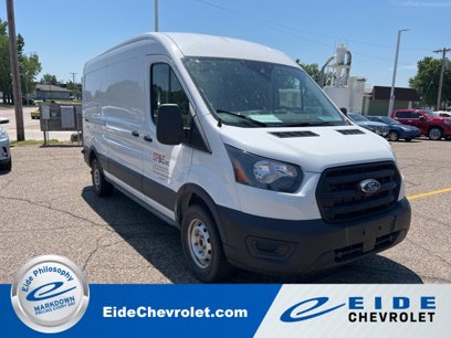Used 2020 Ford Transit 250 Medium Roof w/ Interior Upgrade Package