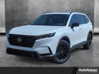 New 2025 Honda CR-V Sport