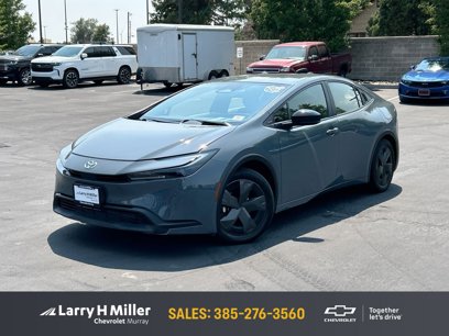 Used 2023 Toyota Prius LE