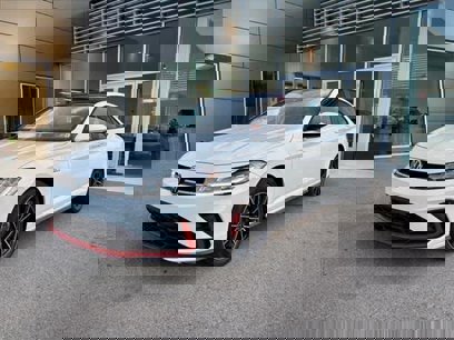 New 2025 Volkswagen Jetta GLI Autobahn