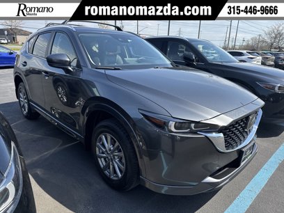 Used 2025 MAZDA CX-5 AWD 2.5 S