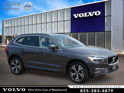 Certified 2022 Volvo XC60 B5 Momentum