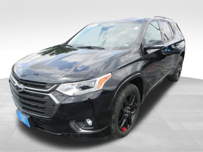 Used 2020 Chevrolet Traverse Premier w/ Redline Edition