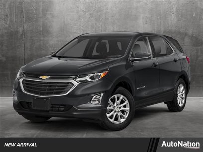 Used 2018 Chevrolet Equinox LT