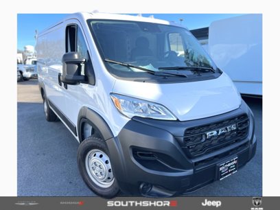 New 2023 RAM ProMaster 2500