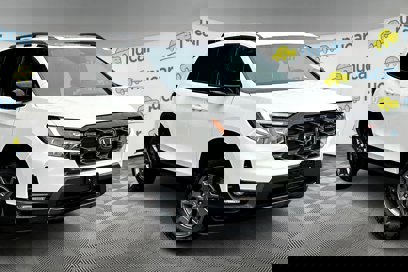 New 2025 Honda Passport TrailSport