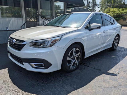 Used 2021 Subaru Legacy Limited w/ Popular Package #2