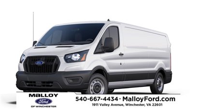 New 2024 Ford Transit 250 Low Roof w/ Load Area Protection Package
