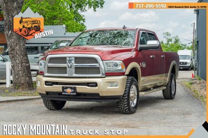 Used 2013 RAM 2500 Longhorn w/ Protection Group