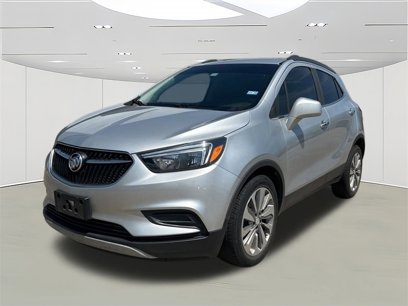 Used 2020 Buick Encore Preferred