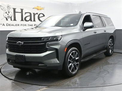 Used 2023 Chevrolet Suburban RST w/ Luxury Package