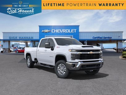 New 2025 Chevrolet Silverado 3500 LT w/ Convenience Package