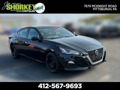 Used 2019 Nissan Altima 2.5 S