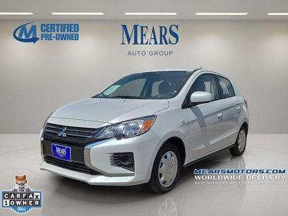 Used 2024 Mitsubishi Mirage ES