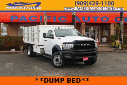 Used 2022 RAM 5500 Tradesman
