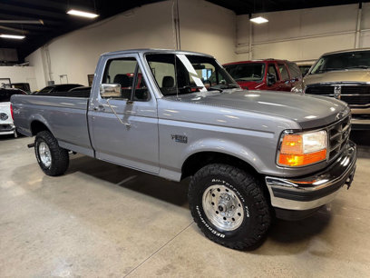 Used 1995 Ford F150 4x4 Regular Cab