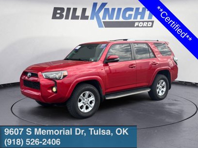 Used 2018 Toyota 4Runner SR5 Premium