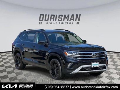 Used 2022 Volkswagen Atlas SE