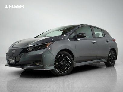 Used 2023 Nissan Leaf SV Plus