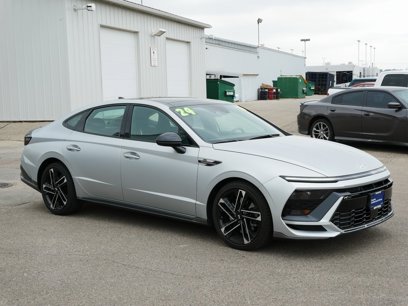 Certified 2024 Hyundai Sonata N Line