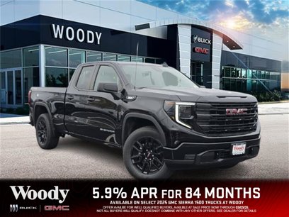 New 2025 GMC Sierra 1500 Pro w/ Graphite Edition