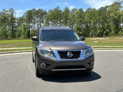 Used 2016 Nissan Pathfinder SV