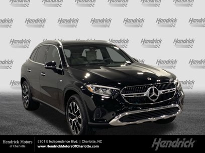 New 2025 Mercedes-Benz GLC 350e 4MATIC
