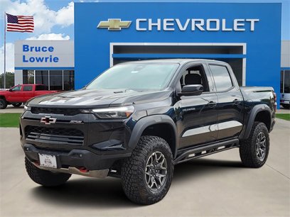 New 2025 Chevrolet Colorado ZR2 w/ Technology Package
