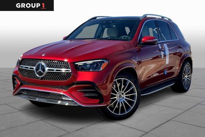 New 2025 Mercedes-Benz GLE 450e 4MATIC
