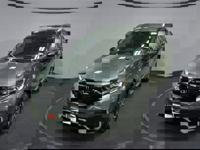 Used 2022 Honda CR-V Touring