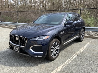 Certified 2024 Jaguar F-PACE R-Dynamic S