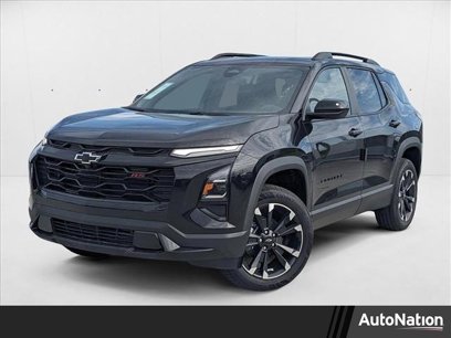 New 2026 Chevrolet Equinox RS w/ Convenience Package III