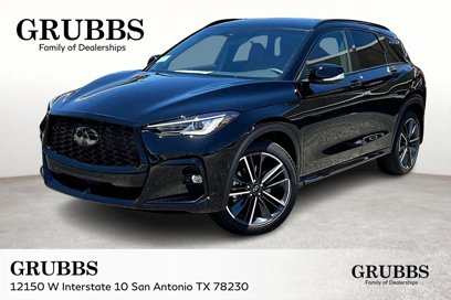 New 2025 INFINITI QX50 Sport