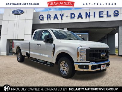New 2025 Ford F250 XL w/ XL Chrome Package