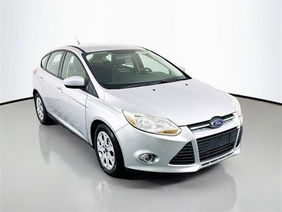 Used 2012 Ford Focus SE