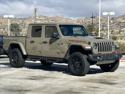 Used 2020 Jeep Gladiator Mojave