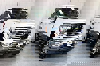 Used 2021 Ford F150 Lariat w/ Equipment Group 502A High
