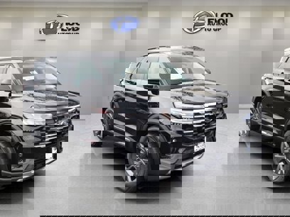 New 2025 Ford Explorer Active