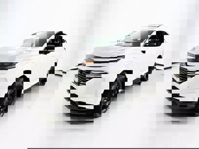 New 2025 Nissan Murano SV