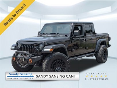 Used 2020 Jeep Gladiator Overland